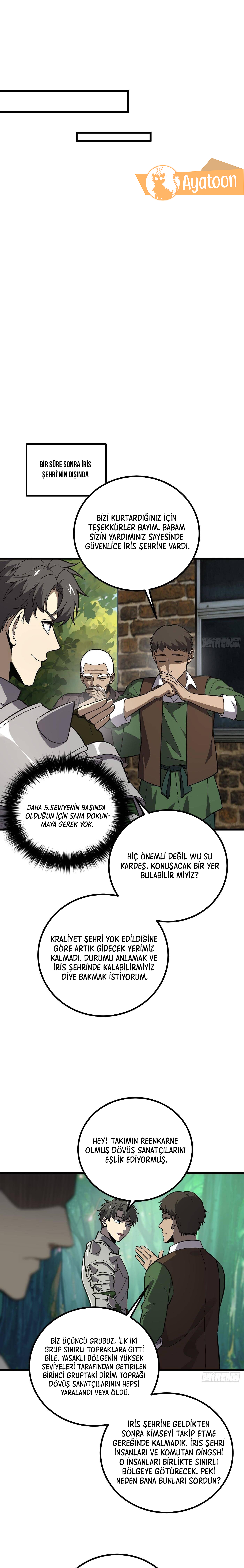 Global Martial Arts Bölüm 264